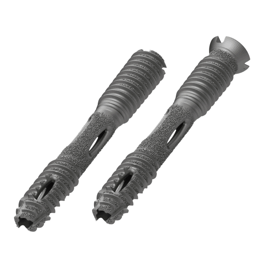 Genesis Spine SI joint fusion hardware
