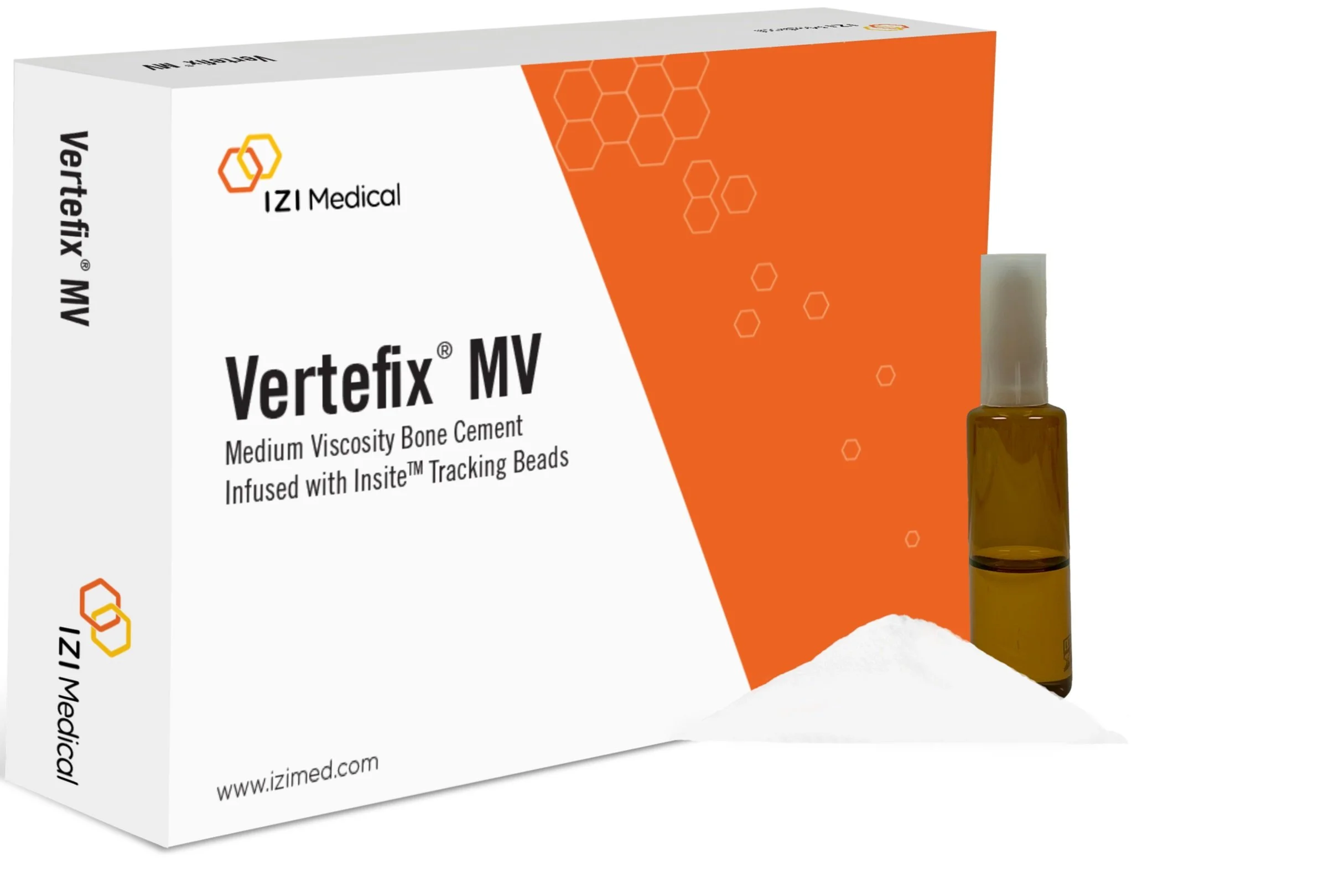 Vertefix MV bone cement by IZI Medical